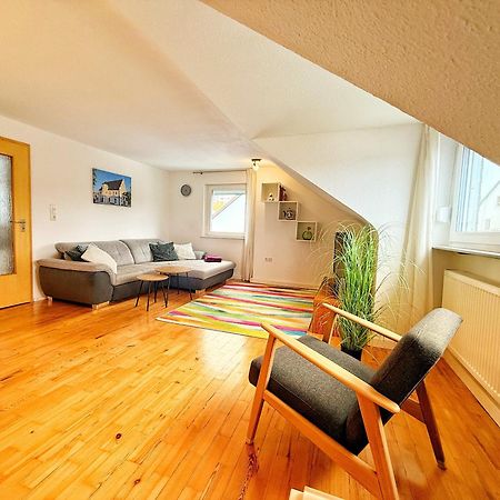 Ferienwohnung Schweinfurt Hochfeld エクステリア 写真