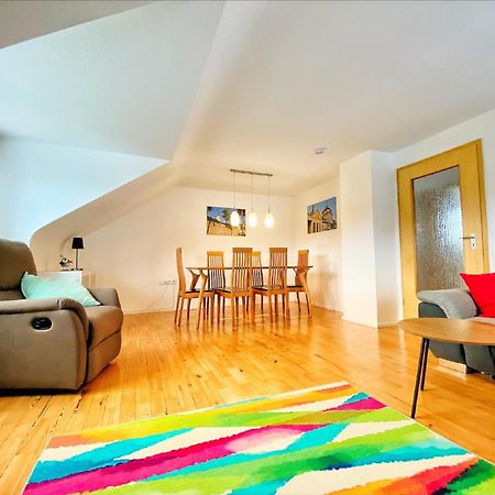 Ferienwohnung Schweinfurt Hochfeld エクステリア 写真