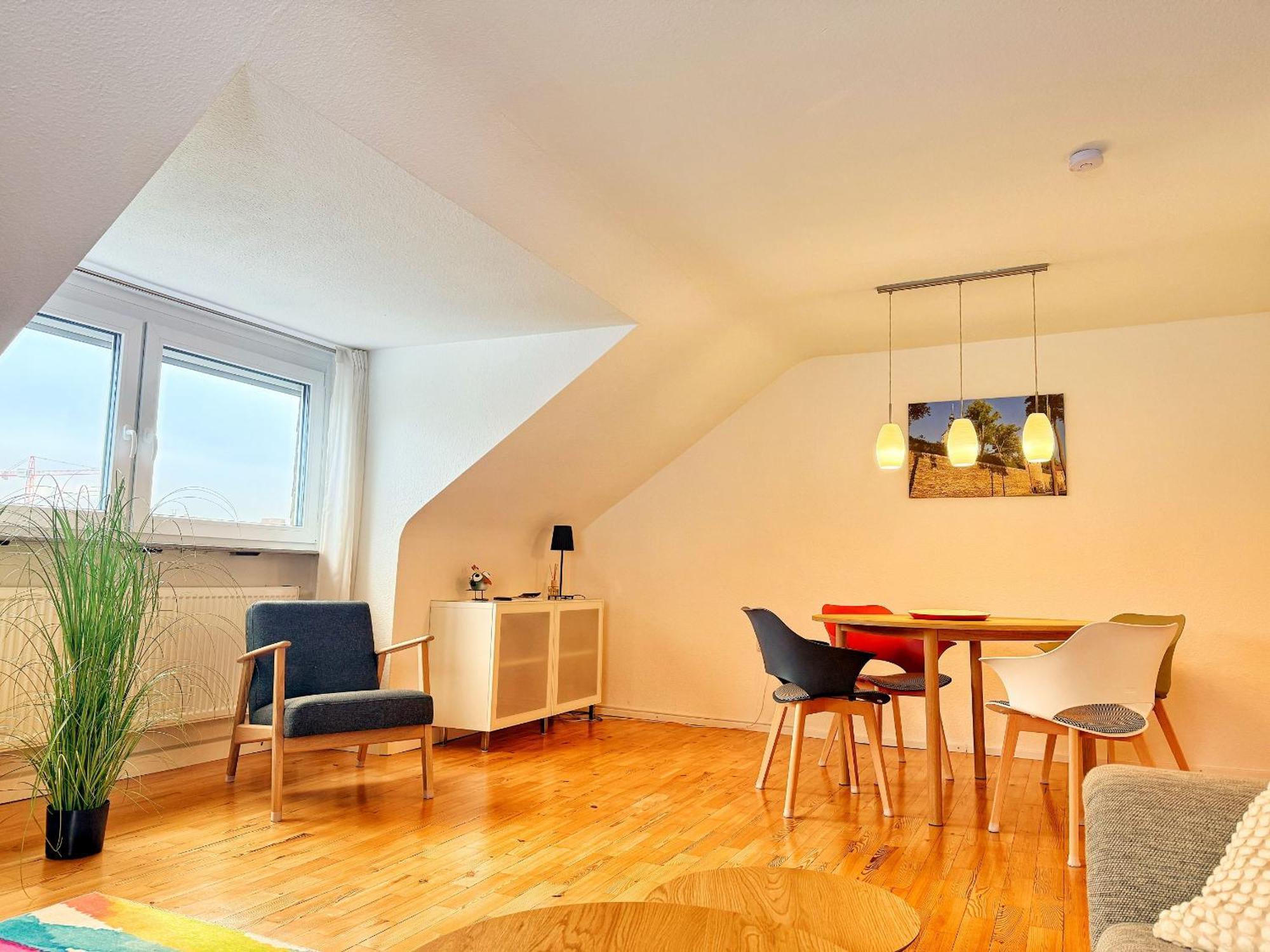 Ferienwohnung Schweinfurt Hochfeld エクステリア 写真