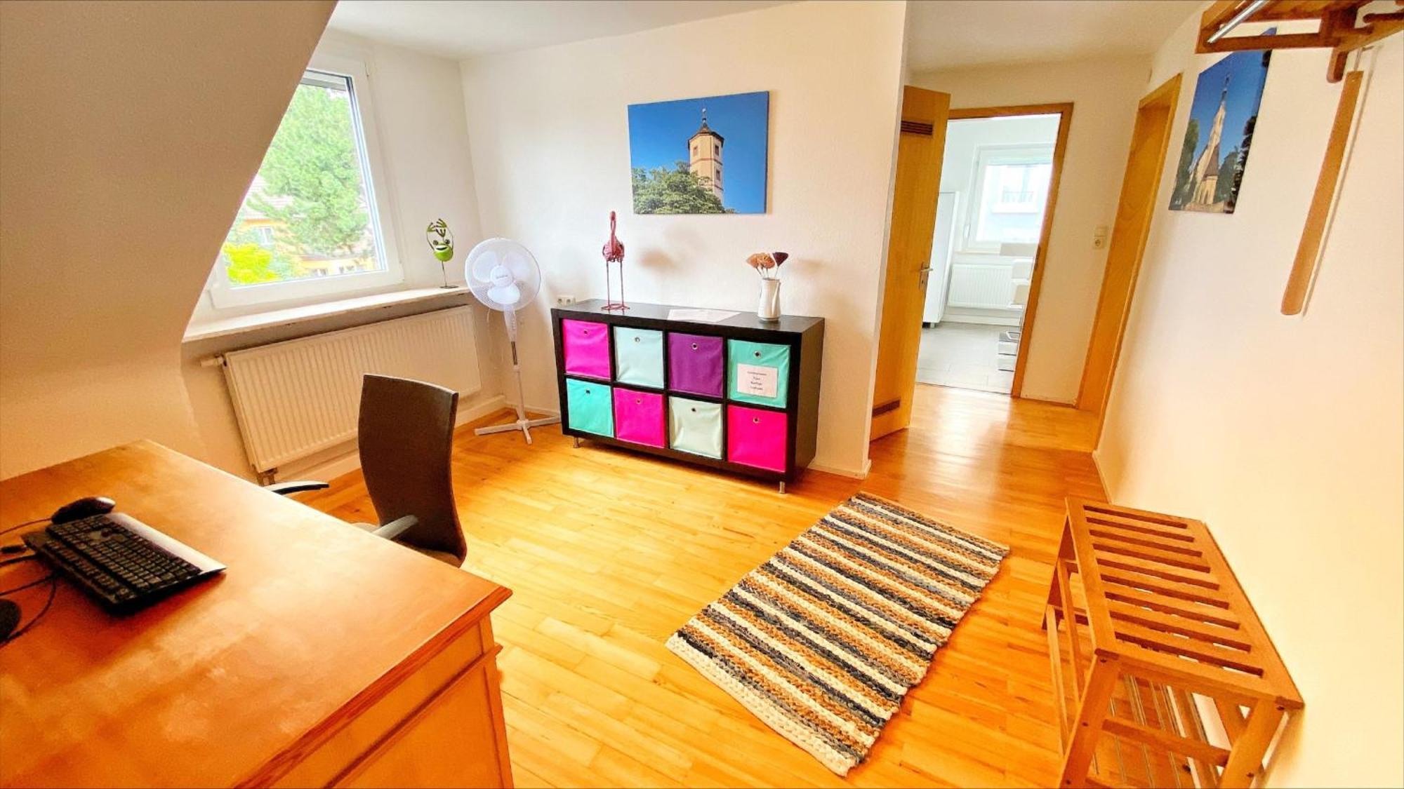 Ferienwohnung Schweinfurt Hochfeld エクステリア 写真