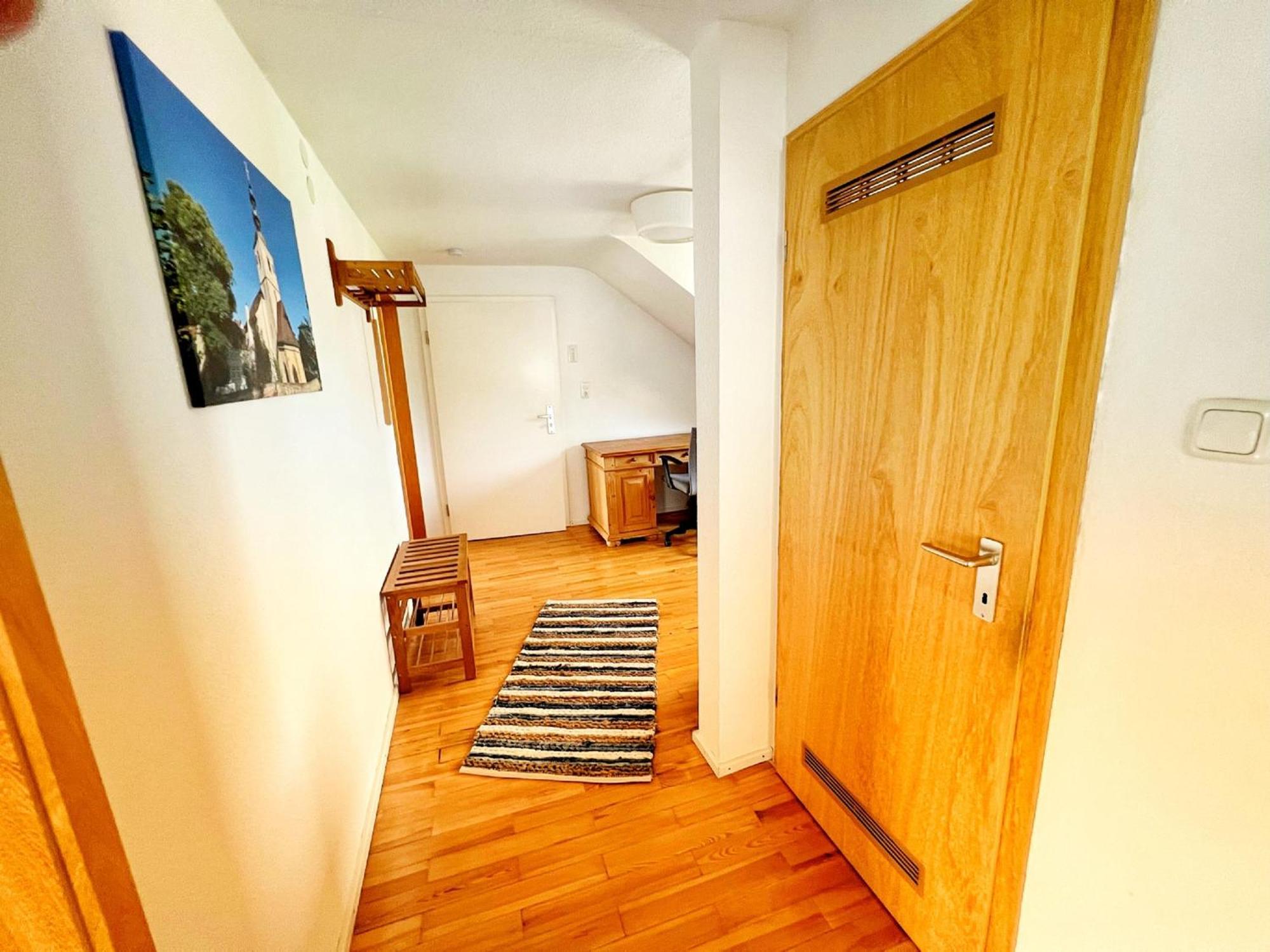 Ferienwohnung Schweinfurt Hochfeld エクステリア 写真