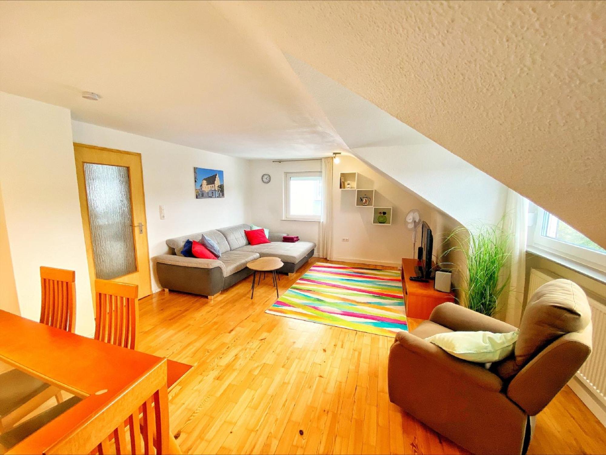 Ferienwohnung Schweinfurt Hochfeld エクステリア 写真